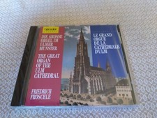 Fröschle - Organ of the Ulm
