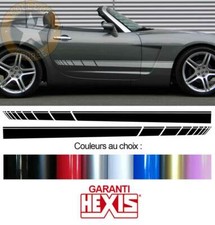 2 X BANDES BAS DE CAISSE POUR