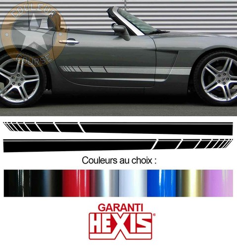 Bandes bas caisse pour - bas,