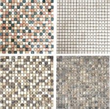 Carrelage En Marbre Mosaïque