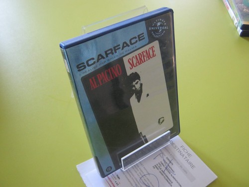 Dvd scarface ultimate - ultimate, al