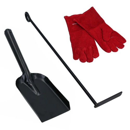 Grattoir râteau cendres - grattoir,