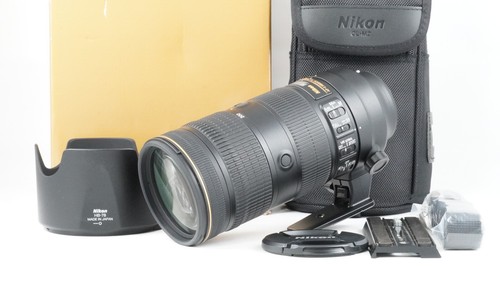 Objectif nikon nikkor - nikon,