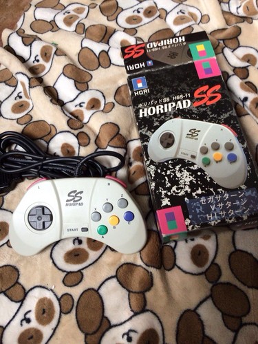 Hori pad hss - pad, ss