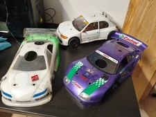 Kyosho Pure Ten GP Spider MK2