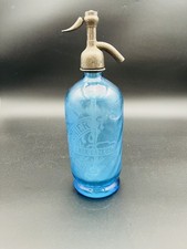 Siphon de brasserie en verre