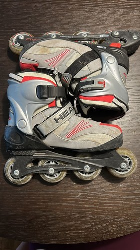 Paire rollers head - paire, de