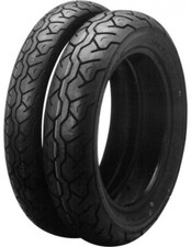 Pneus / MAXXIS 100/90-19-57H 170/80-15-77H M6011 Paire Honda VT / 600 / C Shadow