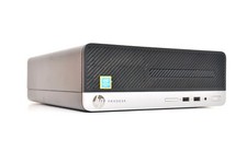 Ordinateur PC HP ProDesk 400 G4 SFF Pentium Gold G4560/8GB/WinPro (NO DISQUE DUR