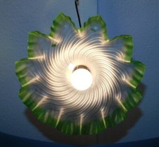 ANCIENNE SUSPENSION LUSTRE 