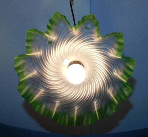 Ancienne suspension lustre - ancienne,