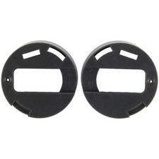 Fix Support Roue Arrière Housse 2pcs 3.5x3.5cm Trottinette Électrique Fix Porte