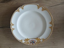 1 Assiette ancienne  limoges