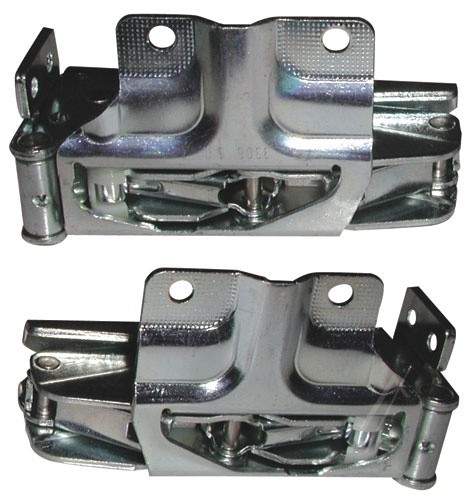 Kit charnieres frigo - de,