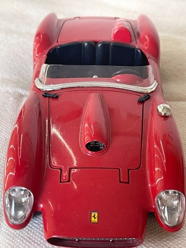 Burago ferrari 250 testarossa - ferrari,