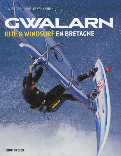 Gwalarn kite windsurf en - :,