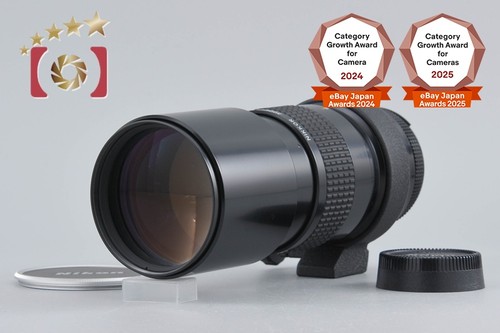 Nikon nikkor 300mm 4 5 - nikon,