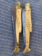 Couteau Ancien Laguiole Rare