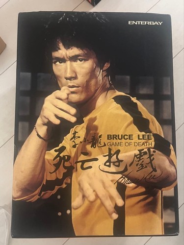 Enterbay bruce lee game - enterbay,