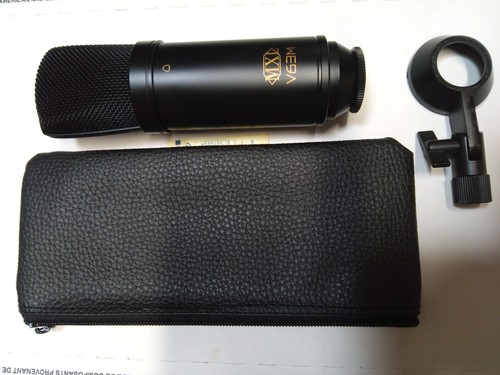 Mxl v63m condenser microphone - v63m,