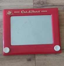 Ardoise Magique / Telecran / Vintage / Années 70-80