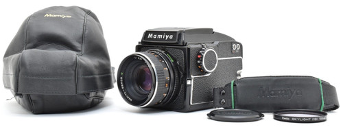 Objectif mint case mamiya - objectif, case"