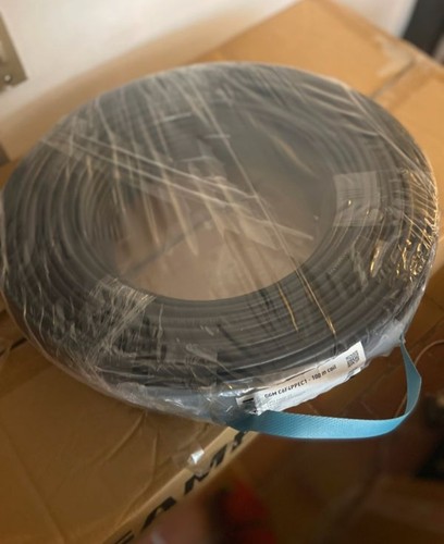 Câble réseau rj45 cat6 - rj45, 100m