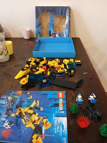 Lego system 6175 - lego,