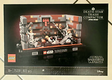 (5) Lego Star Wars 75339 -