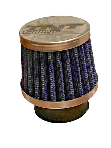 Filtre air tuning tnt - tuning, chrome
