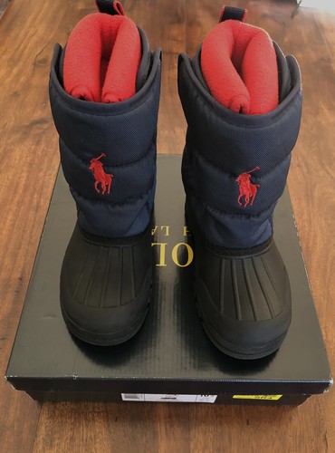 Ralph lauren bottes neige - ralph,
