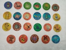 Lot 23 pog / flippo / tazo