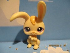 PETSHOP LAPIN DE GARENNE N°972