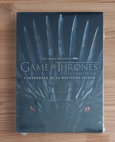 Game thrones coffret - of,