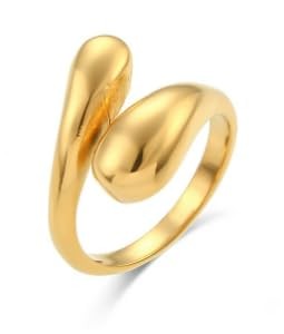Bague pour femme forme - en,