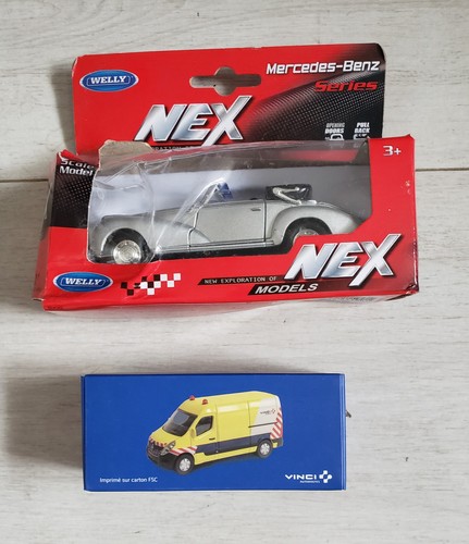 Lot renault fourgon - lot, master