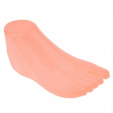 Lot de 10 Pieds en Plastique