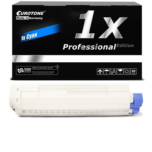 Eurotone pro toner cyan - eurotone,
