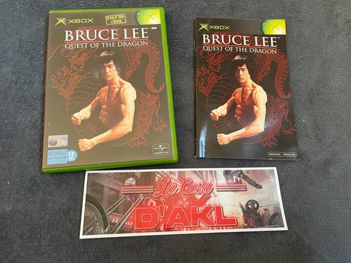 Jeu rare bruce lee quest - jeu,