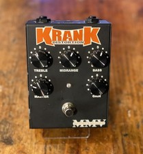 KRANK AMPS Distortus Maximus
