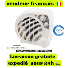 Chauffage soufflant 2