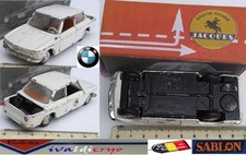 BMW 1600 blanche d'origine