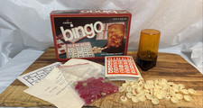Bingo - Cardinal Games 1981 - Complete
