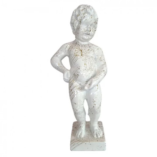 Statue manneken pis résine - manneken-pis, en