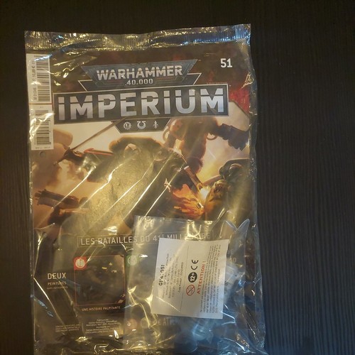 Warhammer 40000 imperium - warhammer, 51