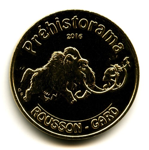 Rousson préhistorama - rousson,
