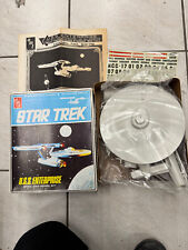 Maquette Star Trek:The