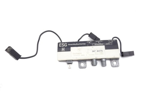 Bmw e32 amplificateur - bmw,