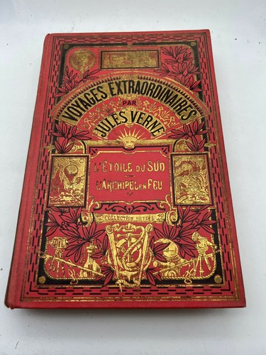 Voyages extraordinaires - voyages,