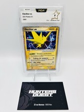 PCA 8 Carte Pokémon Electhor
